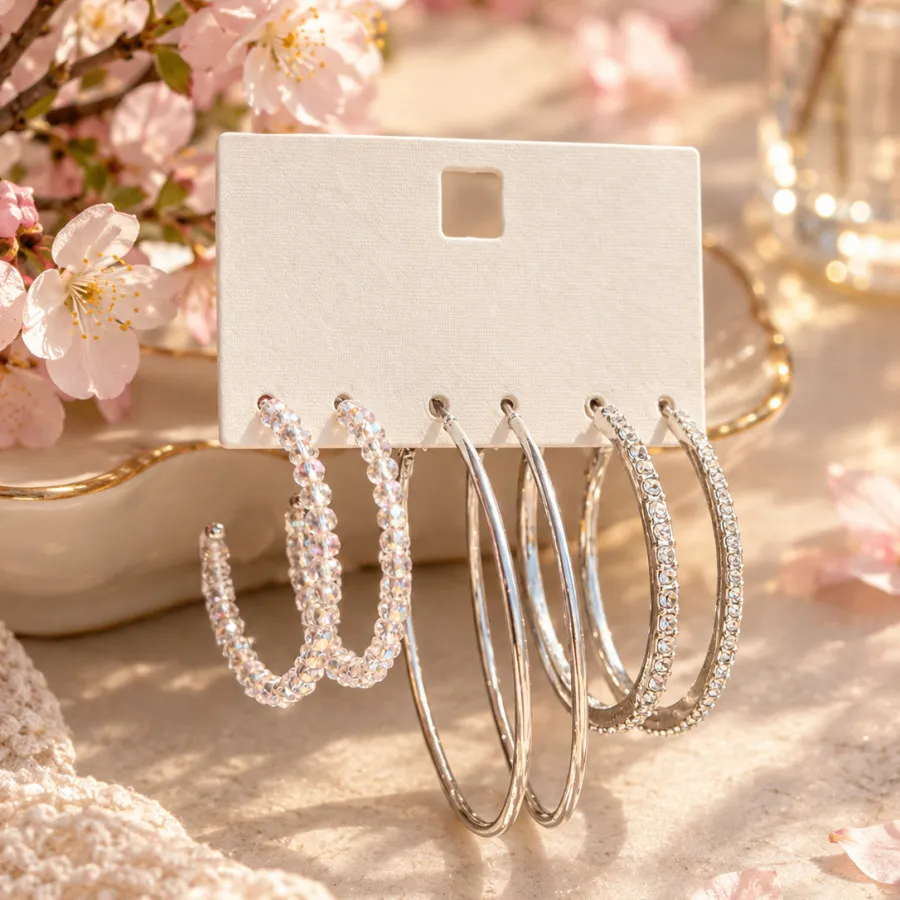 پک گوشواره وارداتی
