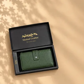 کیف پول چرم مشهد