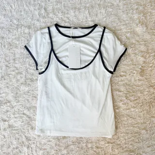 تیشرت استرادیواریوس