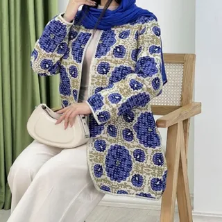 کت تافته گلپر