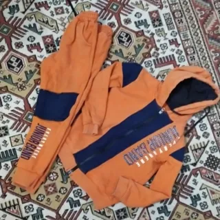 سوییشرت شلوار پسرانه