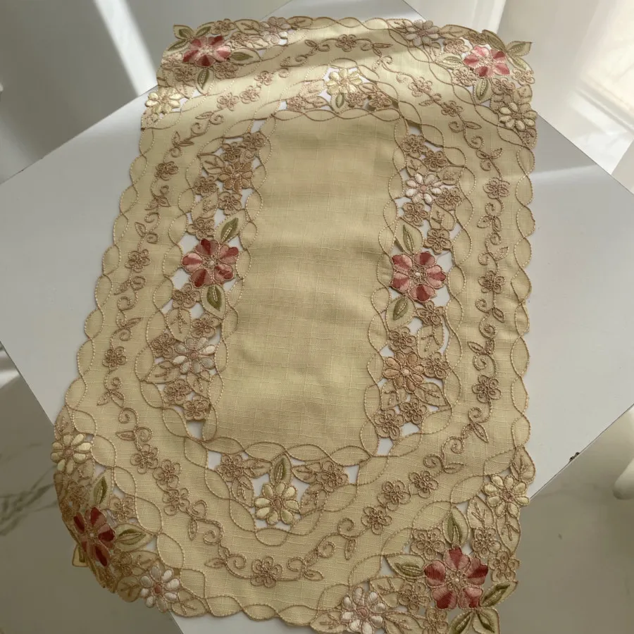 رومیزی 6تکه