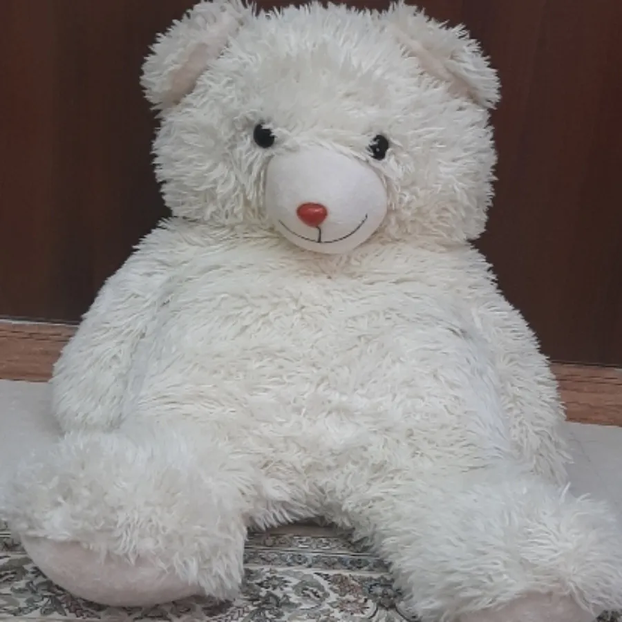 عروسک خرس بزرگ