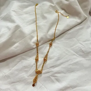 رومانتویی گردنبند