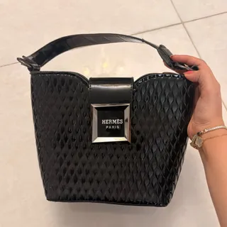 کیف مجلسی طرح هرمی