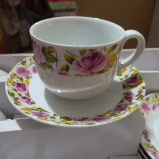فنجان نعلبکی