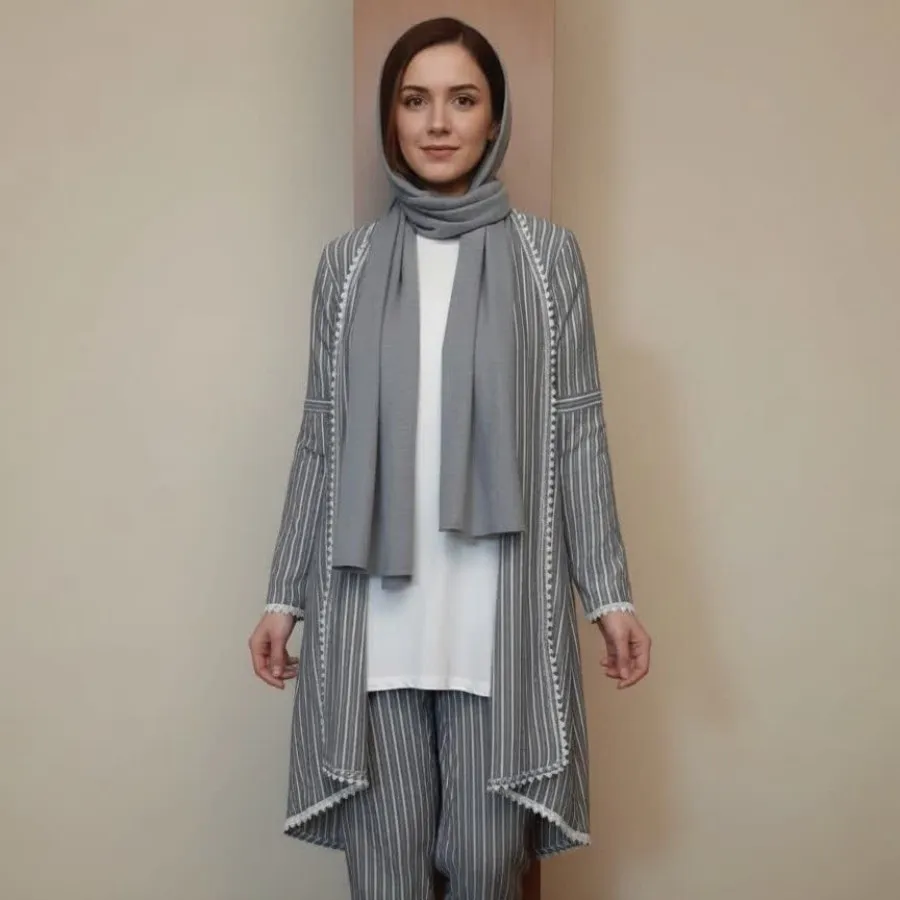 مانتو نخی خارجی
