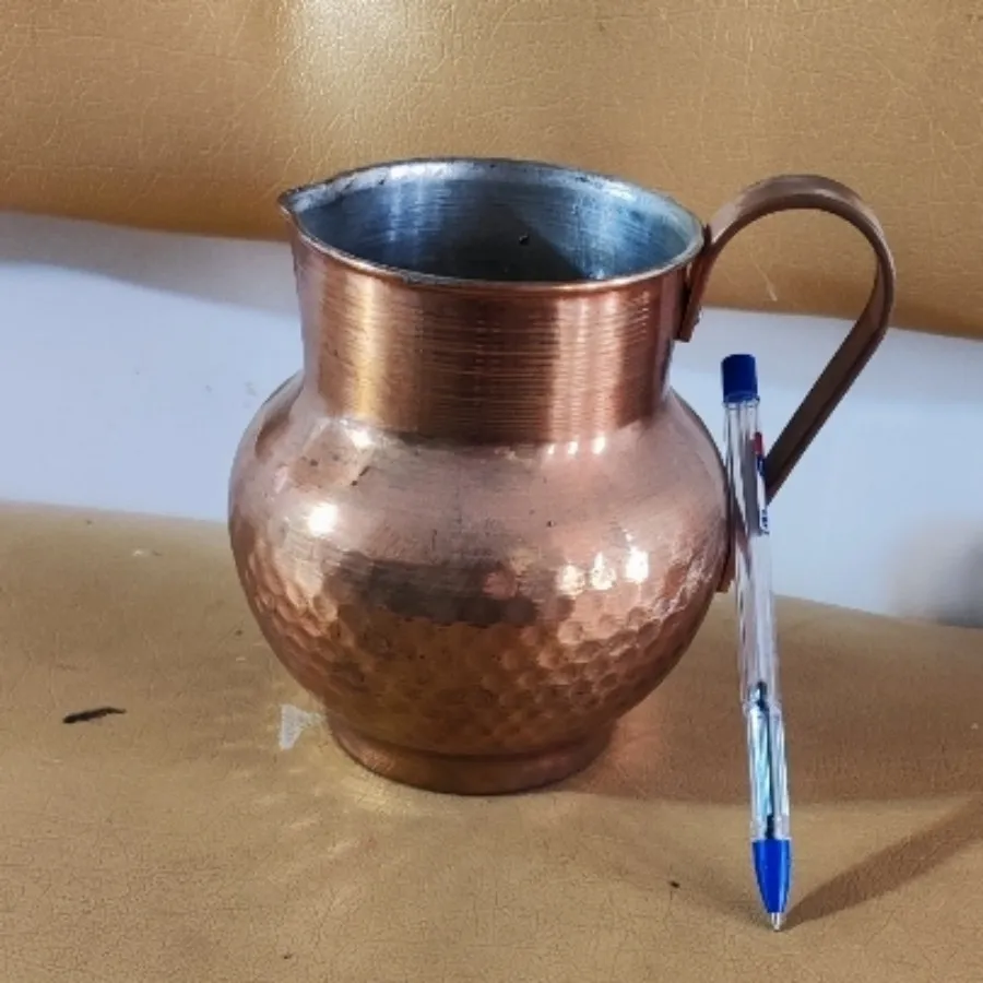 پارچ مس