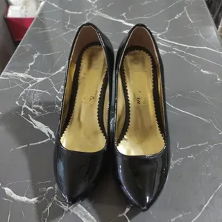 کفش مجلسی مشکی