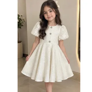 پیراهن مجلسی دخترانه