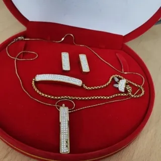 نیم ست ژوپینگ