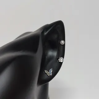 پک گوشواره میخی