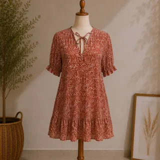 لباس عروسکی