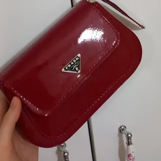 کیف چرم مصنوعی چری