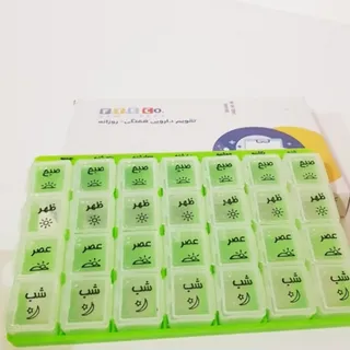 نظم دهنده دارو