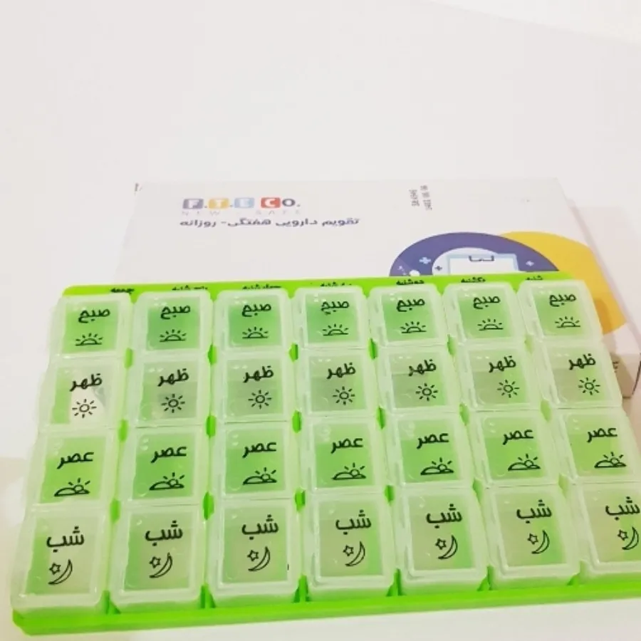 نظم دهنده دارو