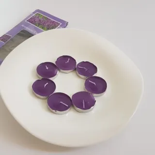 شمع وارمر