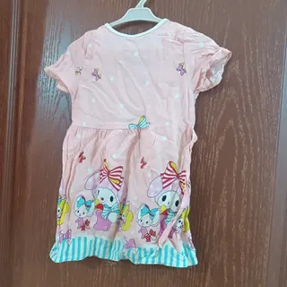 پیراهن راحتی دخترانه