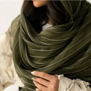 شال ابریشم ویسکوز
