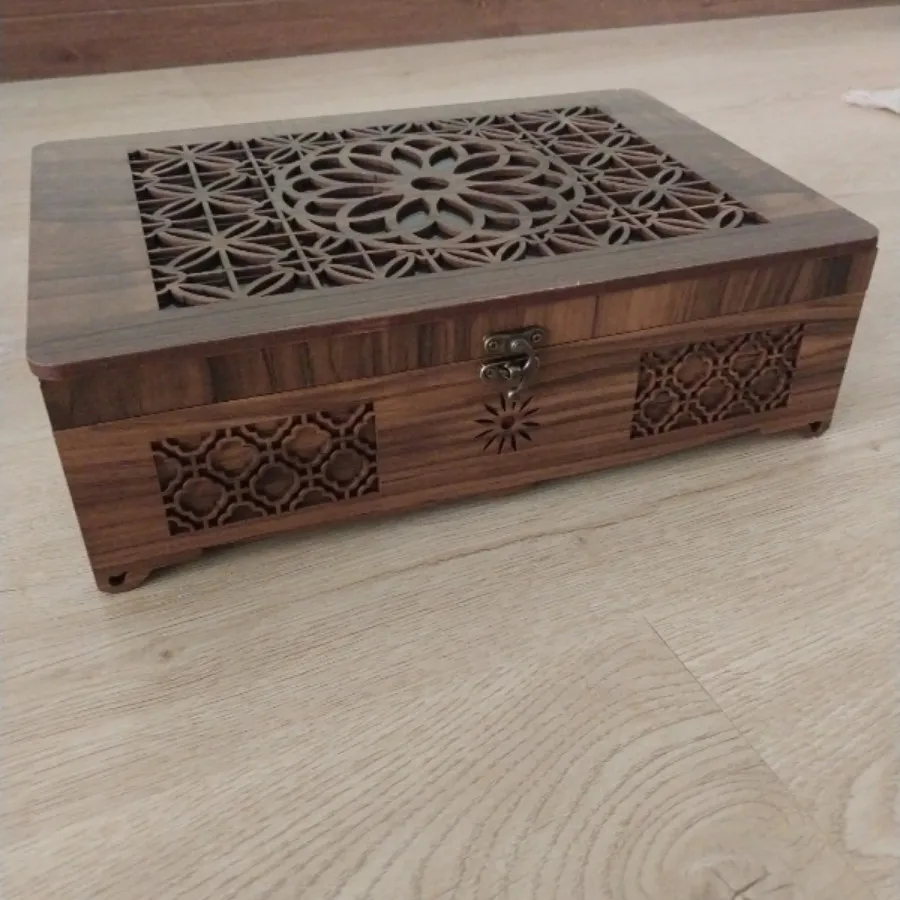 تی بگ جعبه