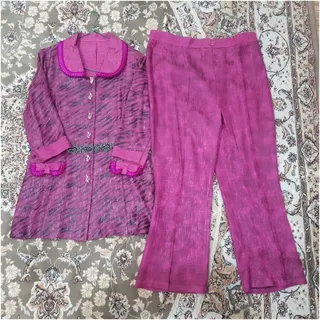 کت و شلوار مجلسی دخترونه