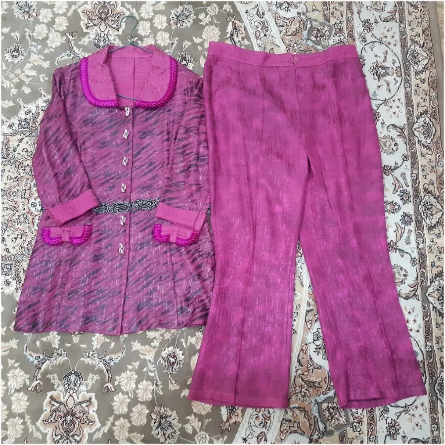کت و شلوار مجلسی دخترونه