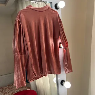 شومیز مخمل