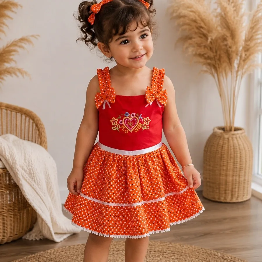 لباس عروسکی