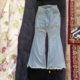 شلوار بوت کات