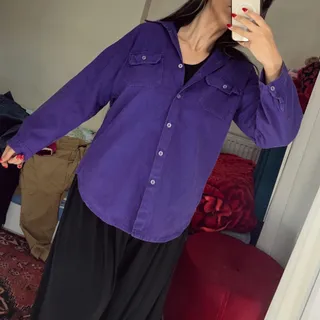 بلوز کتان