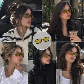عینک دودی