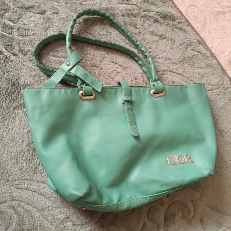 کیف سبز