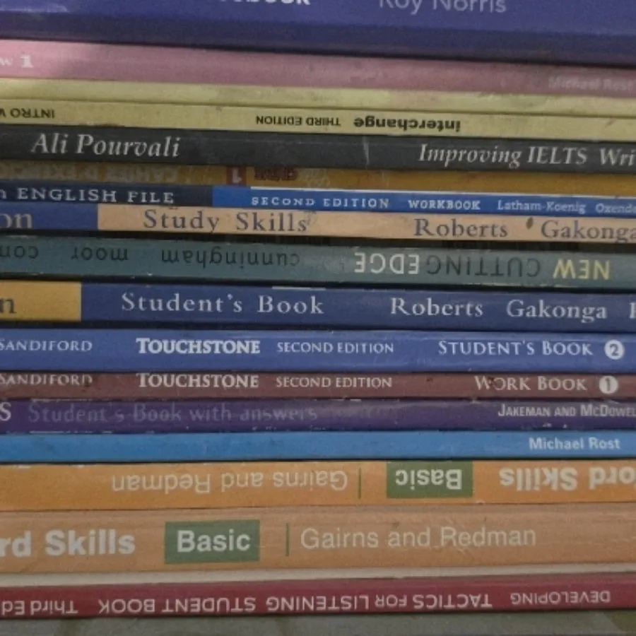کتاب IELTS