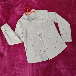 شومیز دخترانه