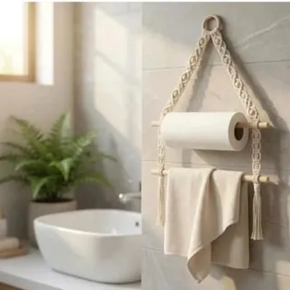 آویز حوله آشپزخانه