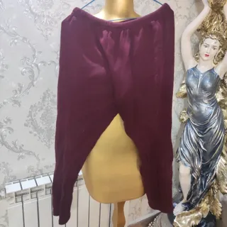 شلوار زمستانی
