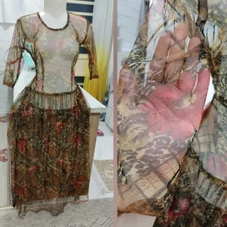 پیراهن کردی