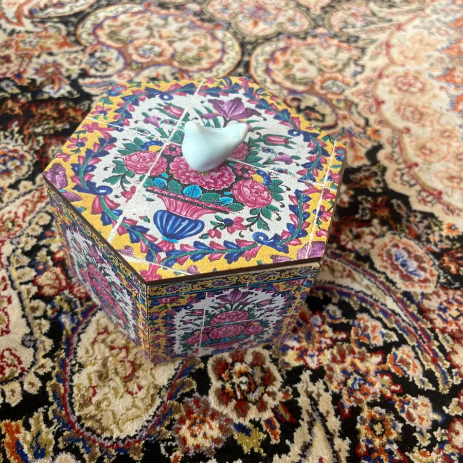 قندون چوبی