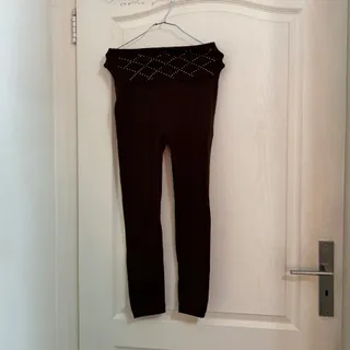 شلوار موهری ترک