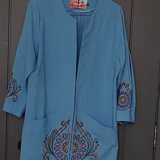 مانتو کوتاه