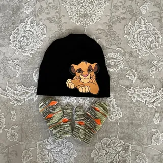 کلاه و دستکش