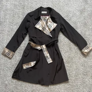 بارانی BURBERRY
