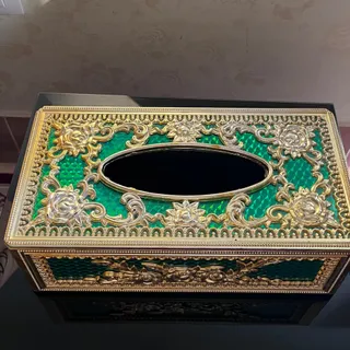 جا دستمال کاغذی قدیمی