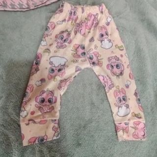 شلوار راحتی بچه گانه