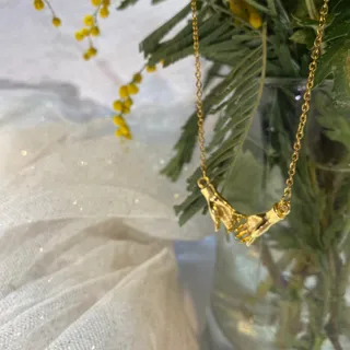 گردنبند ژوپینگ مدل قول