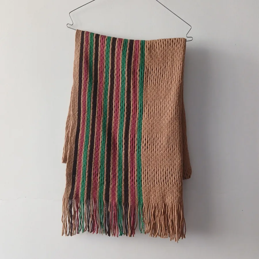 شال بافت زنانه
