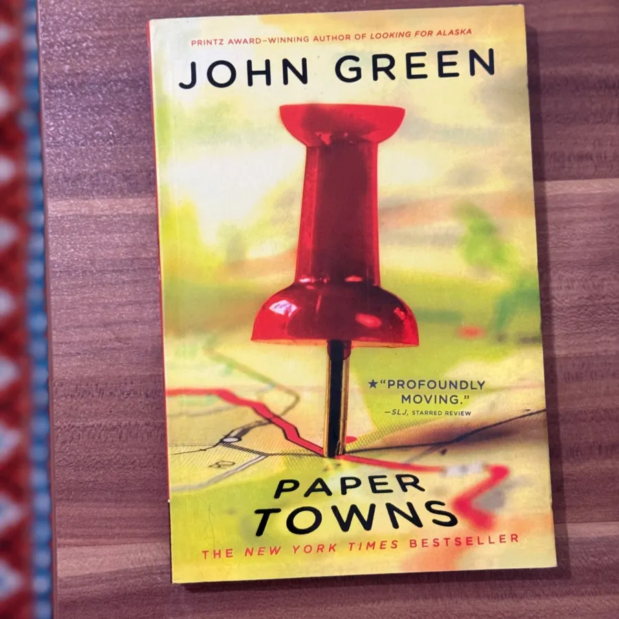 Paper towns