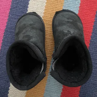 آگ کودک