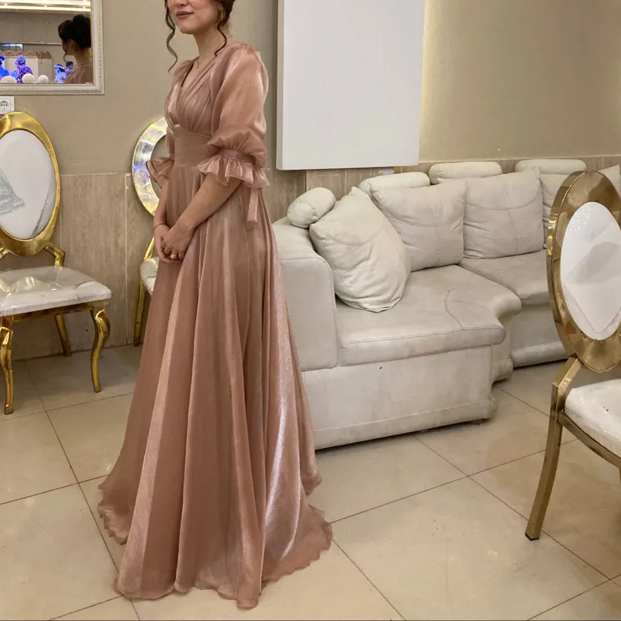 لباس مجلسی حریر