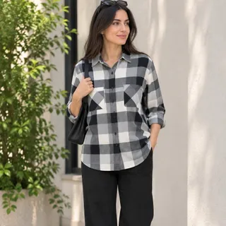 شومیز نخی